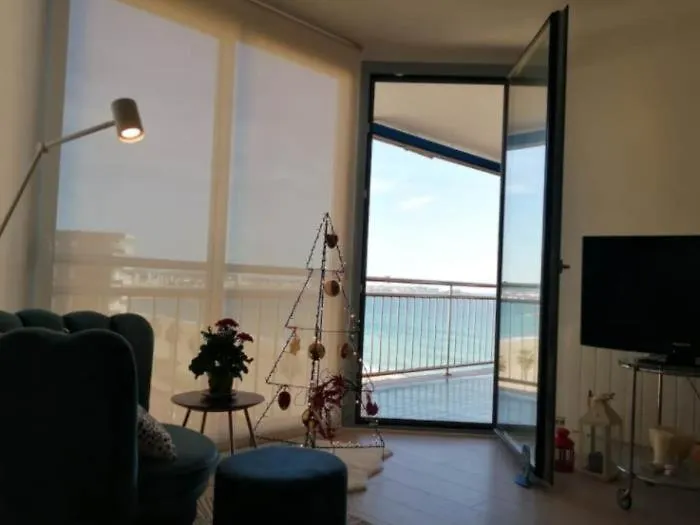 Apartamento Torre Valentina Frente Al Mar Calonge  0*, Calonge (Catalonia) Espanha