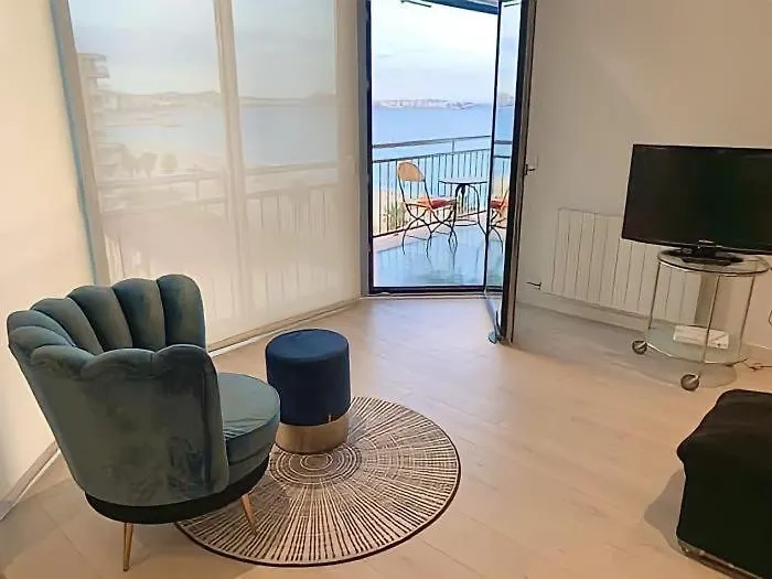 Apartamento Torre Valentina Frente Al Mar Calonge   Calonge (Catalonia)