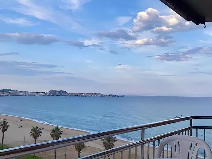 Apartamento Torre Valentina Frente Al Mar Calonge  Espanha