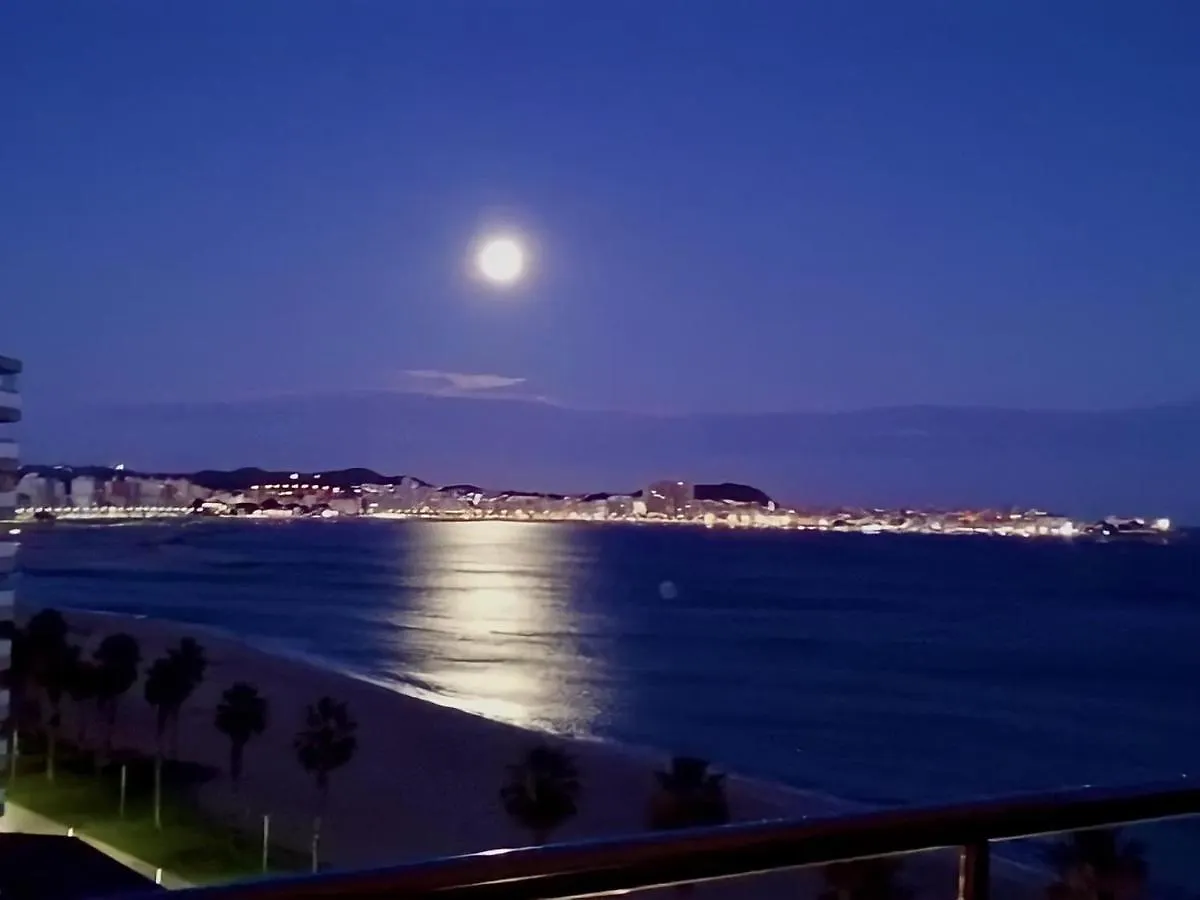 Apartamento Torre Valentina Frente Al Mar Calonge
