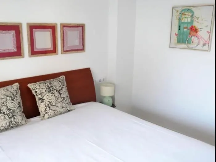 Apartamento Torre Valentina Frente Al Mar Calonge  Espanha