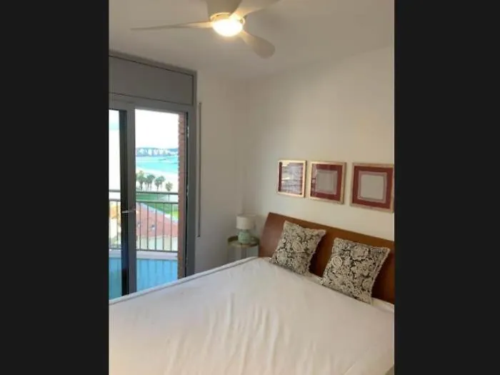 Apartamento Torre Valentina Frente Al Mar Calonge  0*, Calonge (Catalonia)