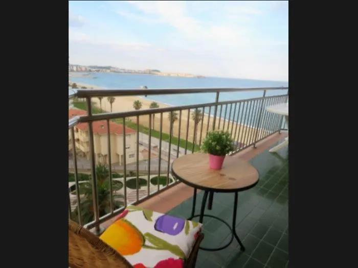 Apartamento Torre Valentina Frente Al Mar Calonge